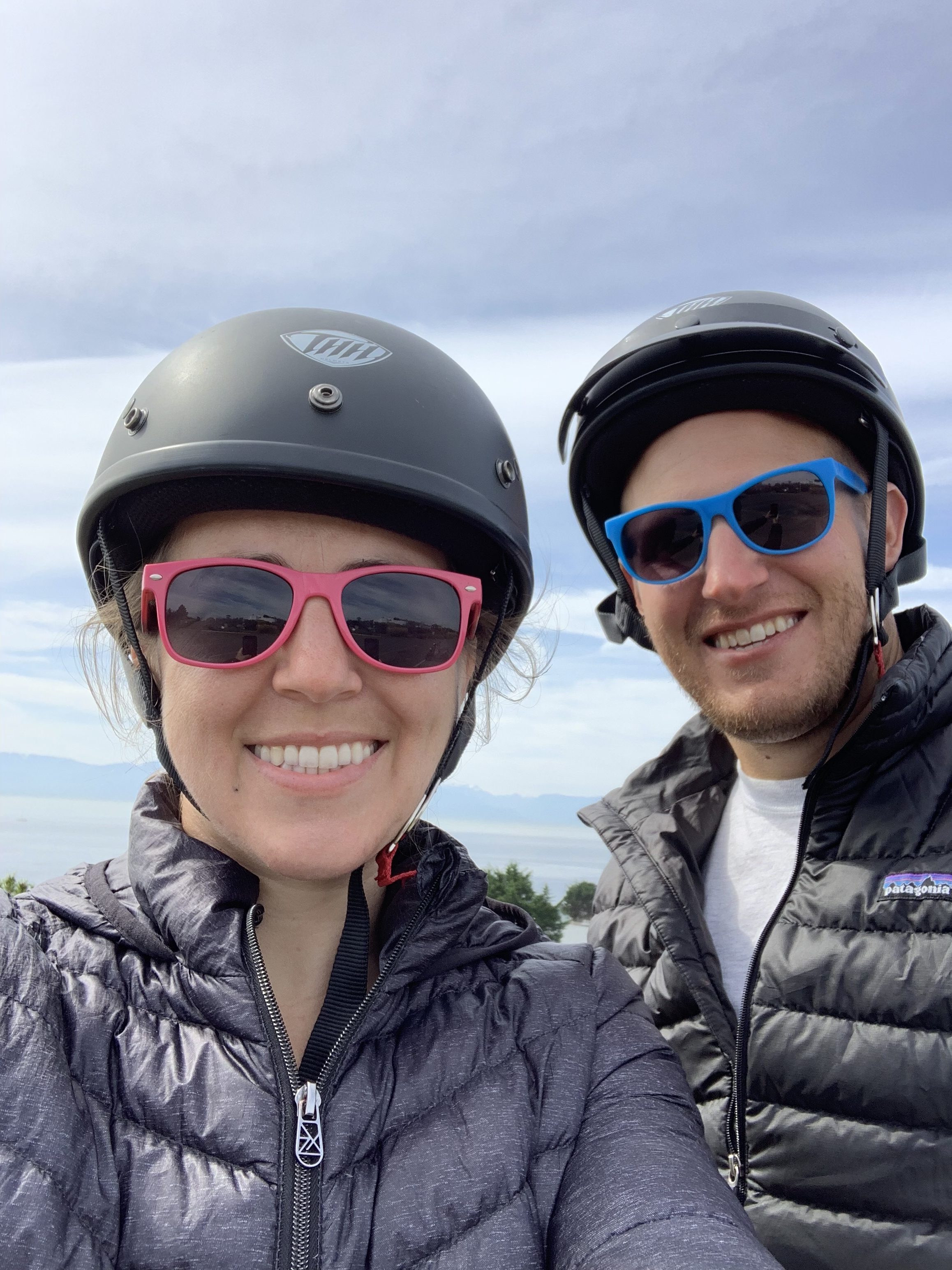 Career advice from a couple’s retreat